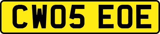 CW05EOE