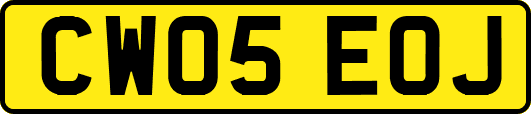 CW05EOJ