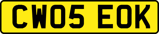 CW05EOK