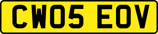 CW05EOV