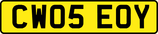 CW05EOY