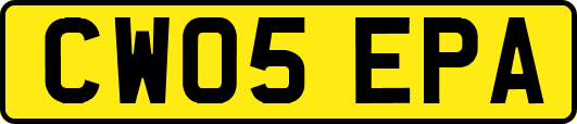 CW05EPA