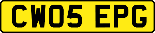 CW05EPG