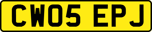 CW05EPJ