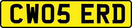 CW05ERD