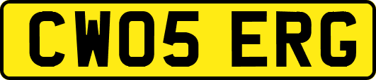 CW05ERG