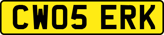 CW05ERK