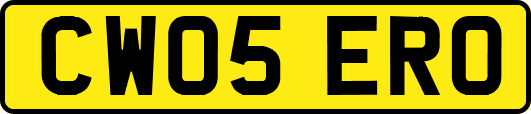 CW05ERO
