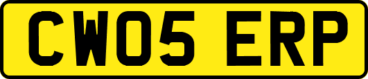 CW05ERP