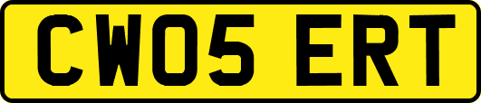 CW05ERT