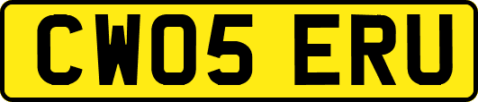 CW05ERU