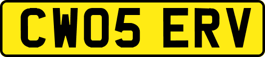 CW05ERV