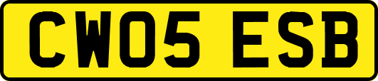 CW05ESB
