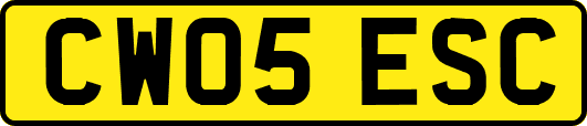 CW05ESC
