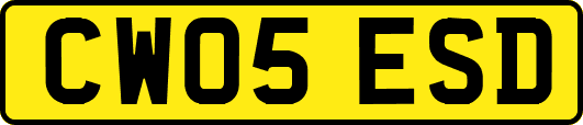 CW05ESD