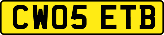 CW05ETB