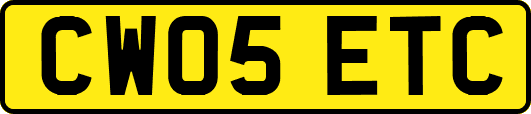 CW05ETC