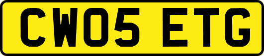 CW05ETG