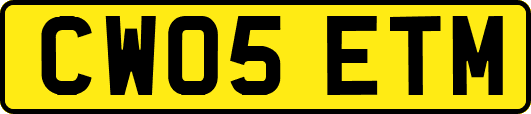 CW05ETM