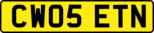 CW05ETN