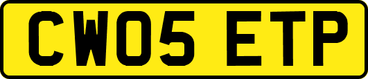 CW05ETP