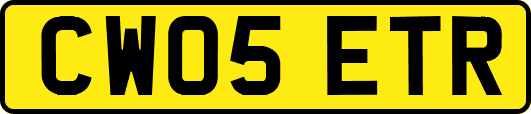 CW05ETR