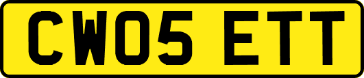 CW05ETT