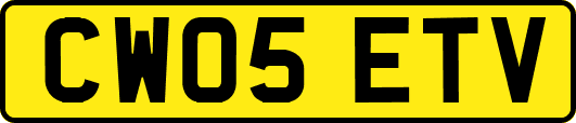CW05ETV