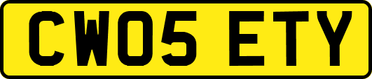 CW05ETY