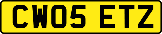 CW05ETZ