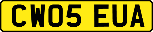 CW05EUA