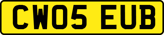 CW05EUB