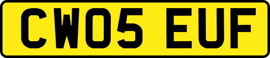 CW05EUF