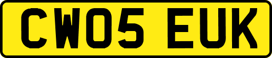 CW05EUK