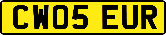 CW05EUR