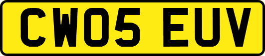 CW05EUV