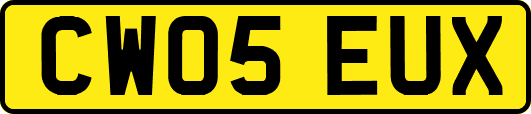 CW05EUX
