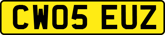 CW05EUZ