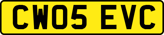 CW05EVC