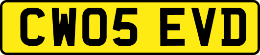 CW05EVD