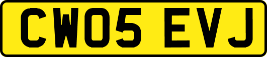 CW05EVJ