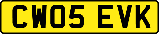CW05EVK