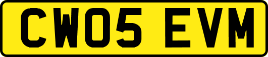 CW05EVM