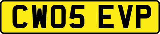 CW05EVP