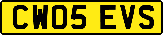 CW05EVS