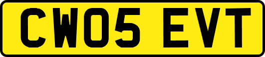 CW05EVT