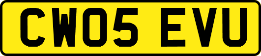 CW05EVU