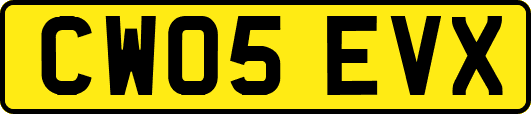 CW05EVX