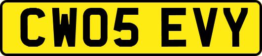 CW05EVY