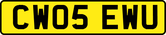 CW05EWU